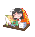 TA-KLOM（個別スタンプ：11）