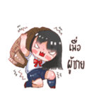 TA-KLOM（個別スタンプ：19）
