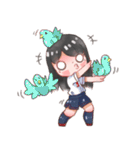TA-KLOM（個別スタンプ：36）