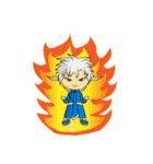 elf cute_GlaDiS Creator（個別スタンプ：1）