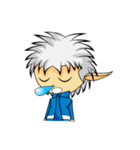elf cute_GlaDiS Creator（個別スタンプ：13）