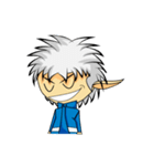 elf cute_GlaDiS Creator（個別スタンプ：23）