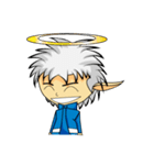 elf cute_GlaDiS Creator（個別スタンプ：24）