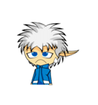 elf cute_GlaDiS Creator（個別スタンプ：25）