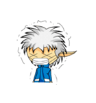 elf cute_GlaDiS Creator（個別スタンプ：27）