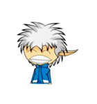 elf cute_GlaDiS Creator（個別スタンプ：30）