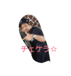 AIMARIOJACKAQUA（個別スタンプ：7）