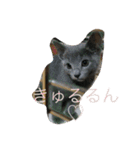 ねこといぬととり（個別スタンプ：2）