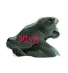 ねこといぬととり（個別スタンプ：5）