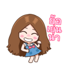 Cherry haha2（個別スタンプ：16）