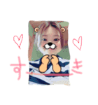 あいらびゅーはるる（個別スタンプ：15）