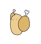 fooder（個別スタンプ：3）
