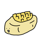 fooder（個別スタンプ：4）