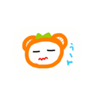 ミカンクマの日常（個別スタンプ：11）