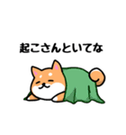 大阪弁の柴犬さん (リメイク)（個別スタンプ：28）