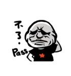 oldsheep（個別スタンプ：36）