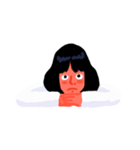 Day Off（個別スタンプ：6）