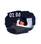Day Off（個別スタンプ：10）