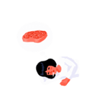 Day Off（個別スタンプ：16）