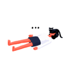 Day Off（個別スタンプ：21）