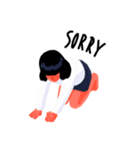 Day Off（個別スタンプ：28）