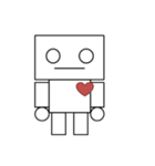 せいかつのロボット（個別スタンプ：26）