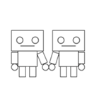 せいかつのロボット（個別スタンプ：28）