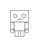 せいかつのロボット（個別スタンプ：37）
