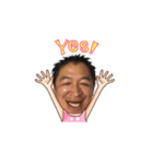 ひろしちゃん（個別スタンプ：3）