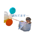 YTRスタンプ1（個別スタンプ：16）