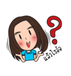 Big Girl Panfah（個別スタンプ：6）