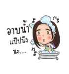 Big Girl Panfah（個別スタンプ：9）