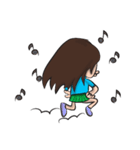 Big Girl Panfah（個別スタンプ：29）