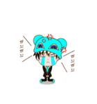 おくやゆうの日常（個別スタンプ：15）