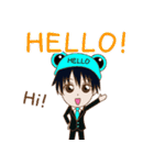 おくやゆうの日常（個別スタンプ：31）