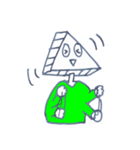 お話するはんぺん2（個別スタンプ：24）