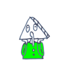 お話するはんぺん2（個別スタンプ：33）