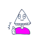 お話するはんぺん2（個別スタンプ：34）