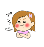 あやちゃん スタンプ 2（個別スタンプ：23）