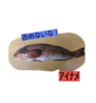 お魚屋さん（個別スタンプ：19）