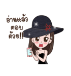 RenoviaGirl（個別スタンプ：5）