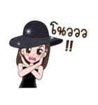 RenoviaGirl（個別スタンプ：6）