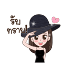 RenoviaGirl（個別スタンプ：12）