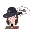 RenoviaGirl（個別スタンプ：14）