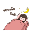 RenoviaGirl（個別スタンプ：15）
