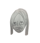 さとちん用スタンプ（個別スタンプ：2）