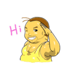 BearDolphin（個別スタンプ：1）