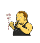 BearDolphin（個別スタンプ：15）