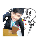 Tik Wittaya（個別スタンプ：11）