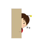 てんとう虫 スタンプ（個別スタンプ：10）
